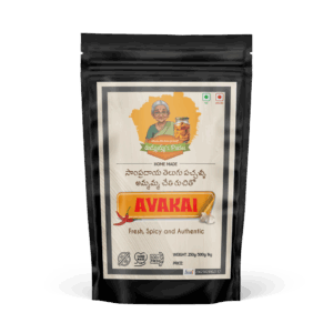Avakai Pickle