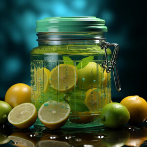 LEMON PICKLE