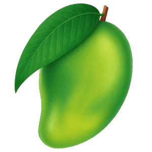 Raw Mango for avakai pickle
