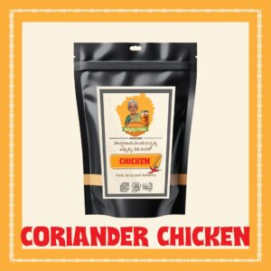 CORIANDER CHICKEN