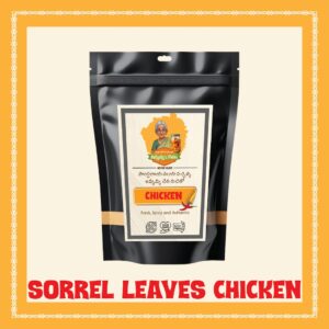 Sorrel Leaves Chicken