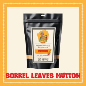 Sorrel Leaves Mutton